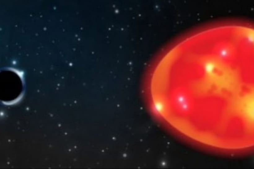 Черная дыра