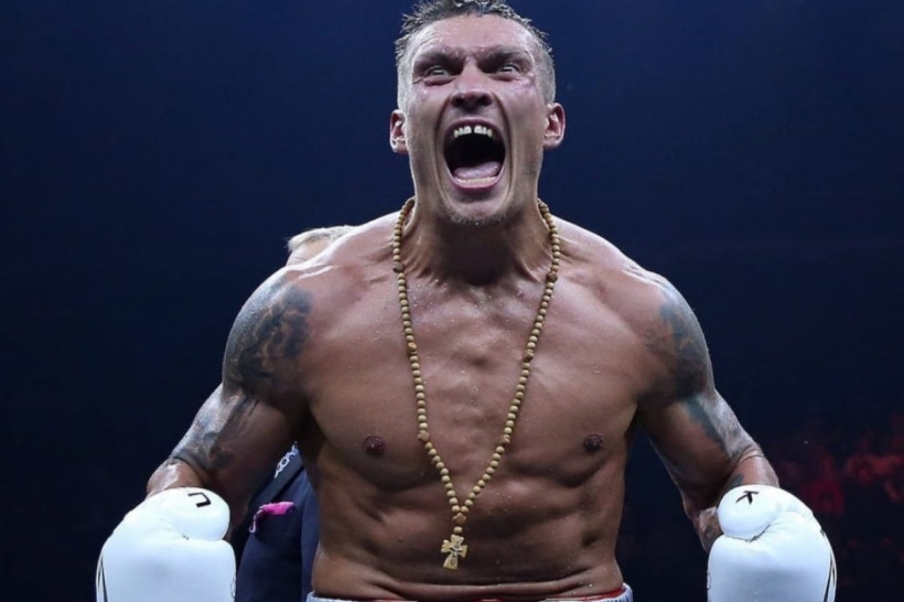 Олександр Усик