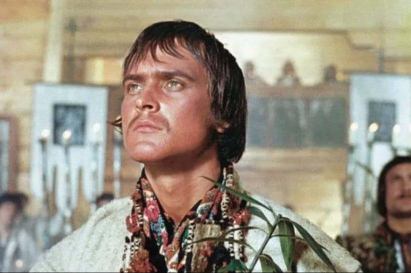 Тіні забутих предків