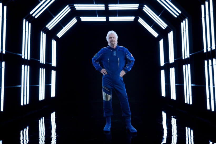 Ричард Брэнсон