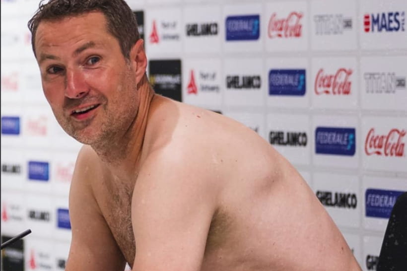 Браян Пріске