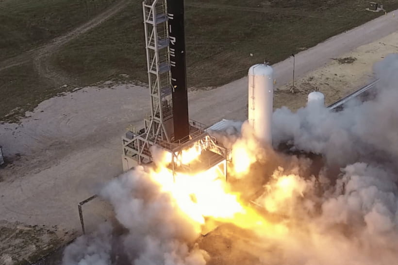 Україно-американська ракета Alpha