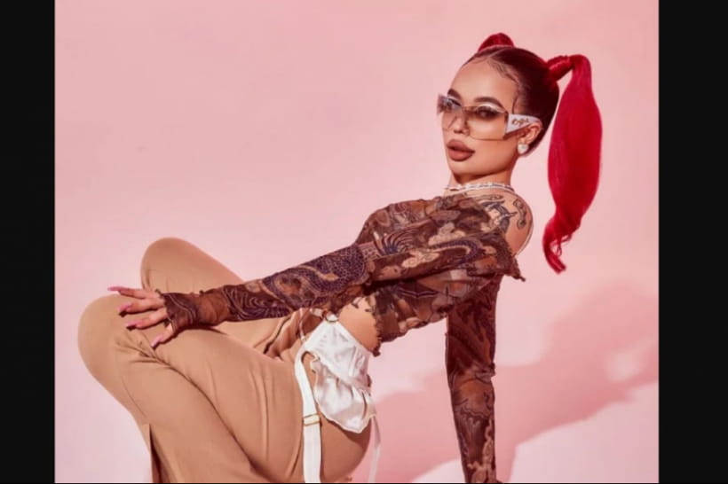 Инстасамка