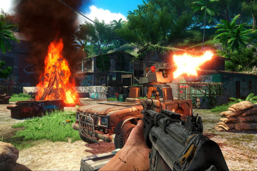 Far Cry 3 