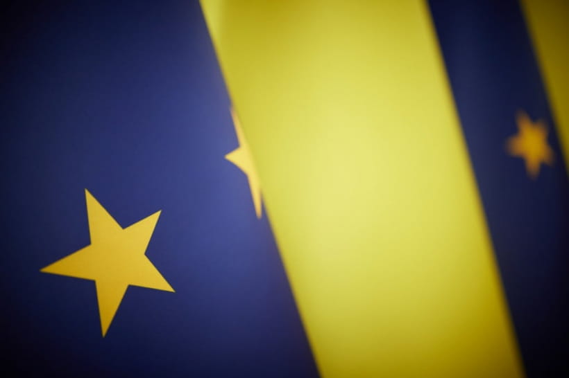 Украина – ЕС