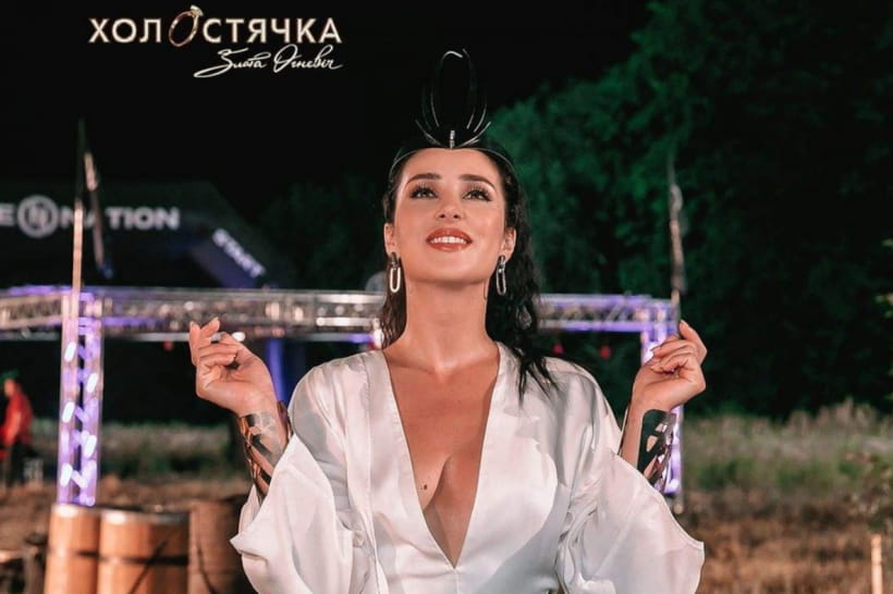 Злата Огневич, "Холостячка 2"