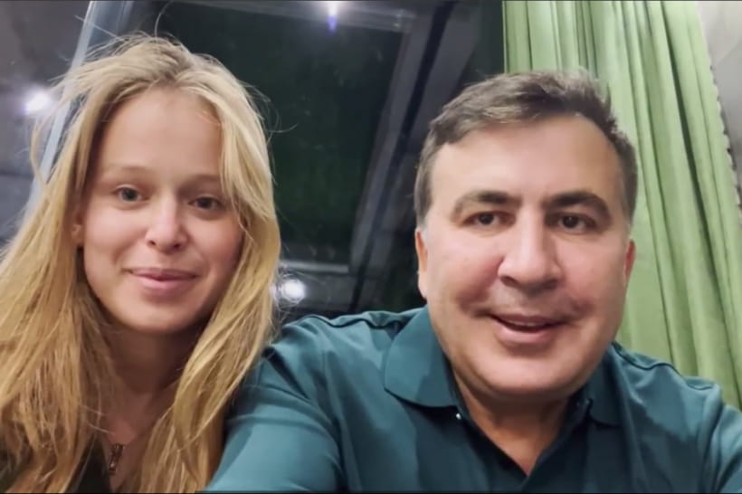 Саакашвили и Ясько