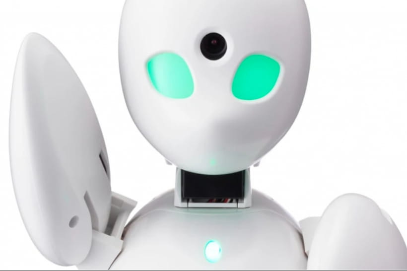 В Японії створили робота для відшельників