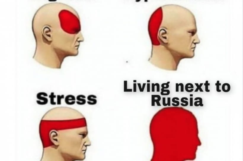 Украина троллит Россию