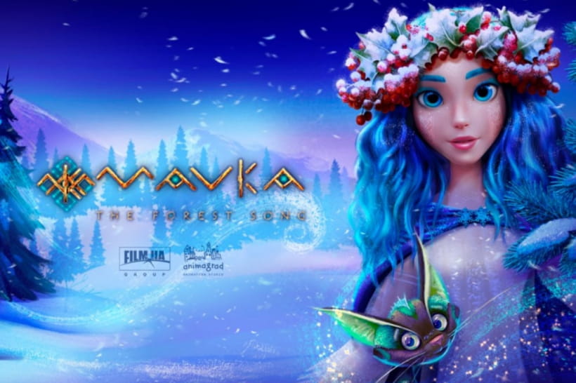 "Мавка. Лесная песня" 