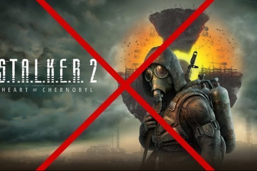 Отмена S.T.A.L.K.E.R. 2