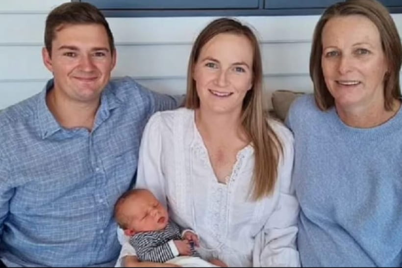 в Австралії 52-річна жінка виносила дитину для своєї дорослої доньки