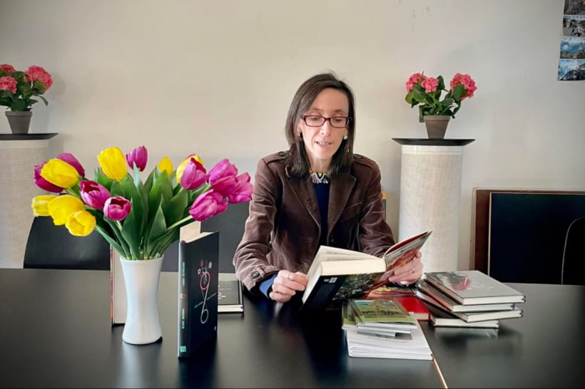 Презентація книг Галини Петросаняк 