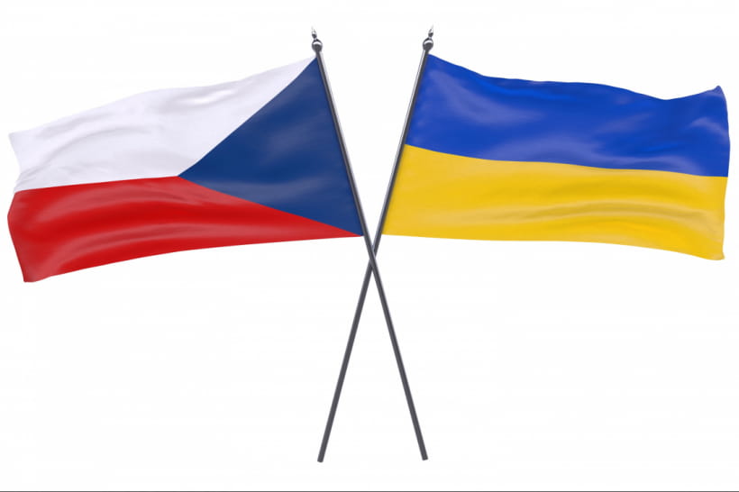 Чехія та Україна