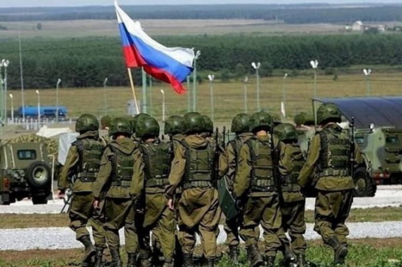 Російські військові
