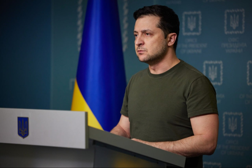 Володимир Зеленський