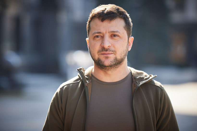 Володимир Зеленський