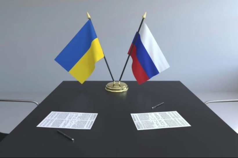 Переговоры Украины и россии