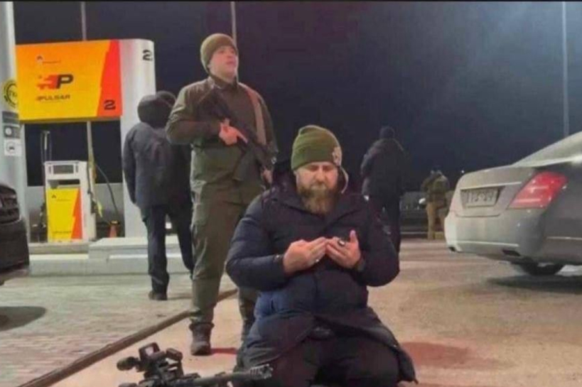 Рамзан Кадиров