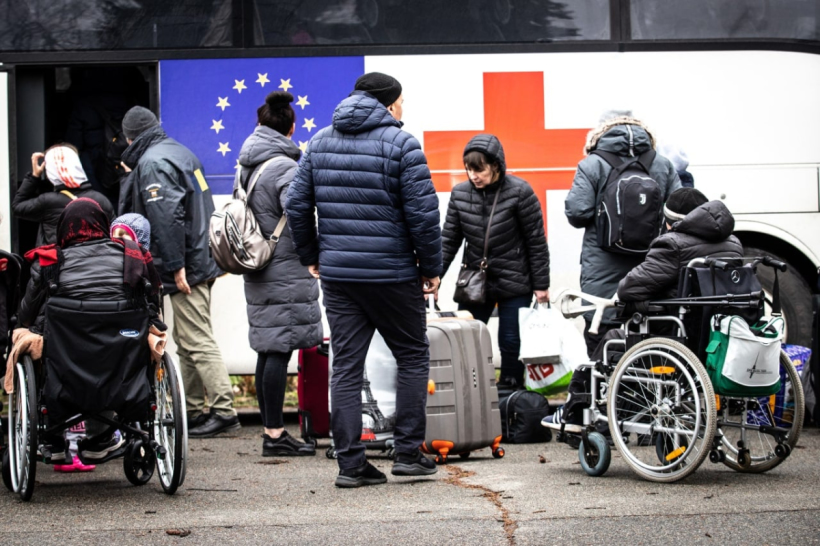 Українські переселенці