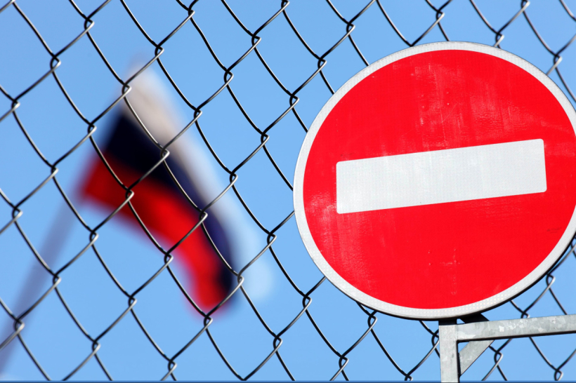 Санкции против россии