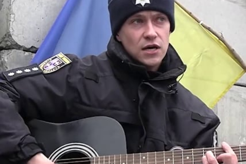 Поліцейський