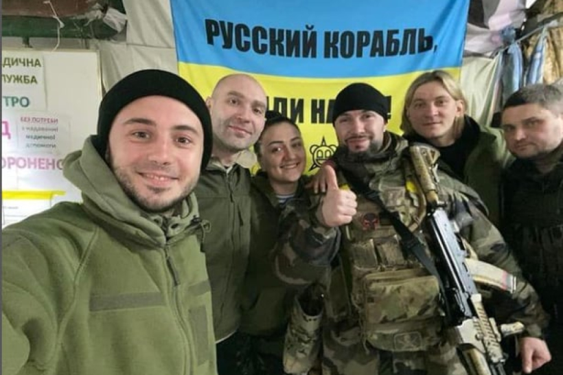 Тарас Тополя