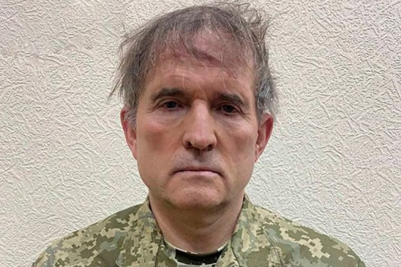 виктор медведчук