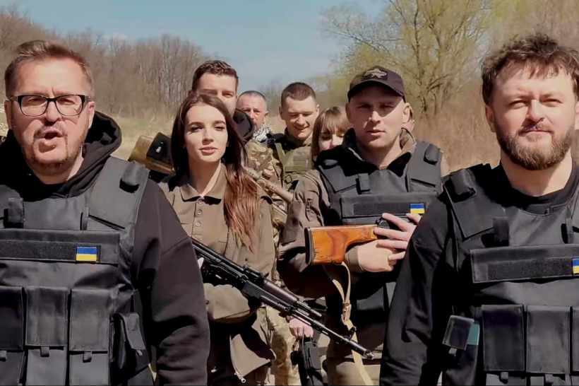 Фрагмент кліпу 