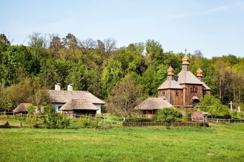 Національний музей народної архітектури та побуту України