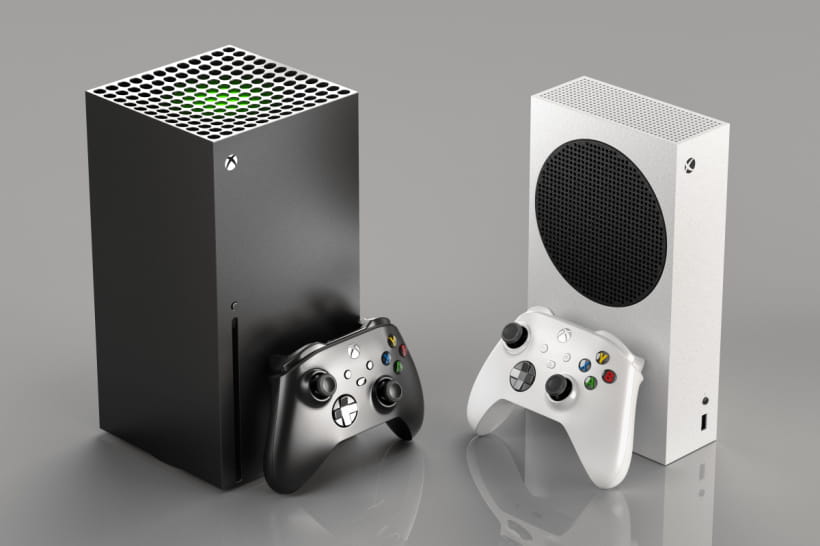 Xbox Series X і Xbox Series S