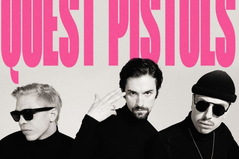 Quest Pistols 