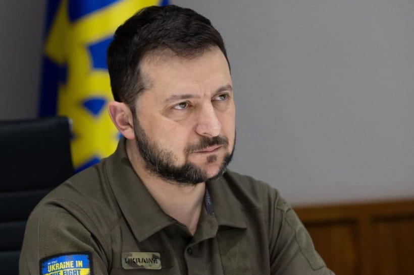 Владимир Зеленский