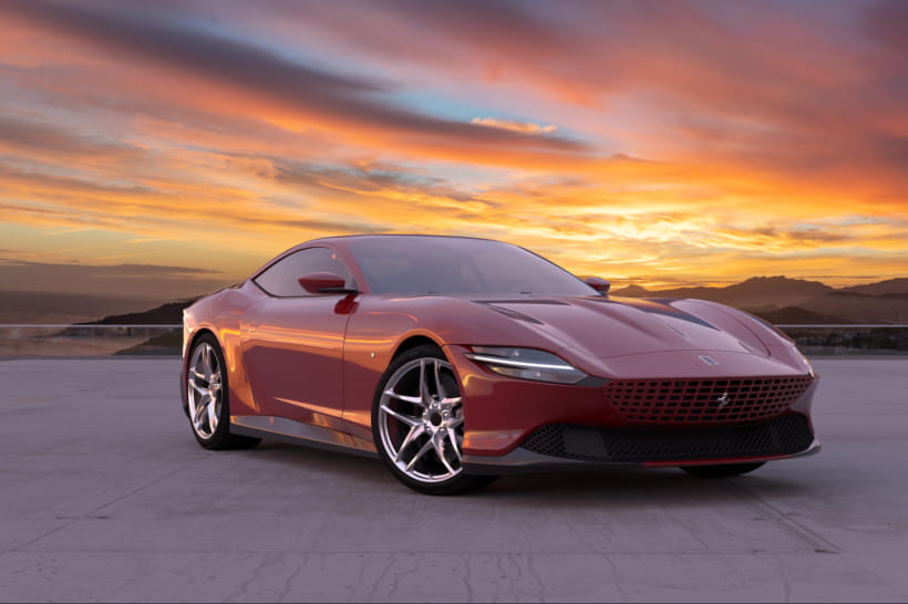 Ferrari Roma 