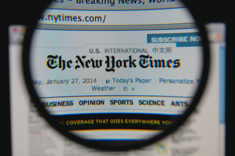 The New York Times
