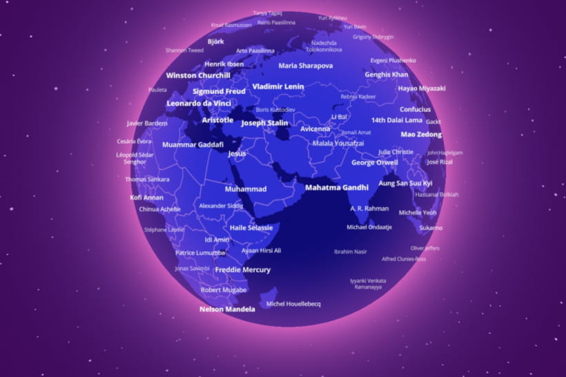 Онлайн-карта