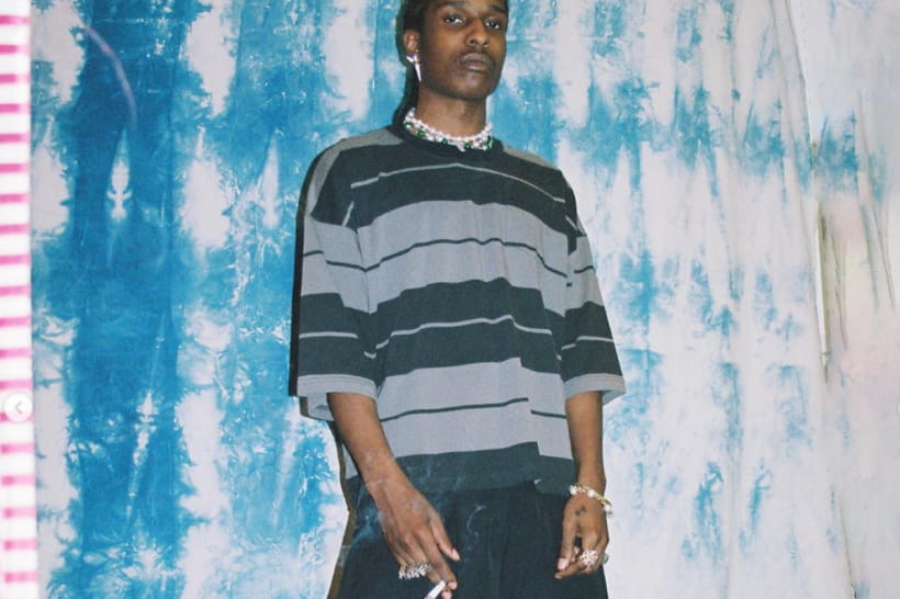 ASAP Rocky (Ракім Майерс)