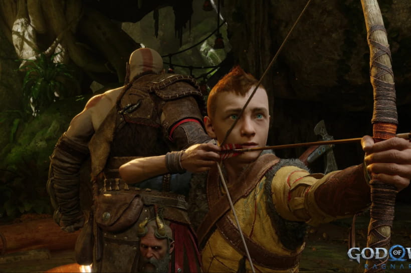 God of War Ragnarök