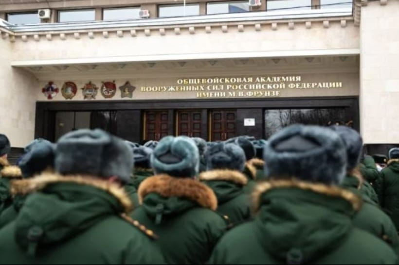 Мобилизация в россии