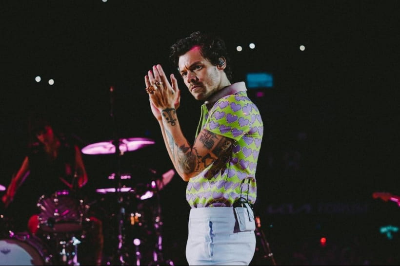 Гарри Стайлс