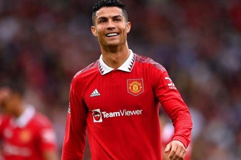 Криштиану Роналду