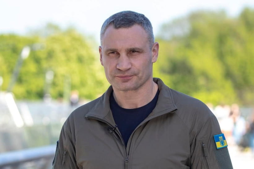 Виталий Кличко