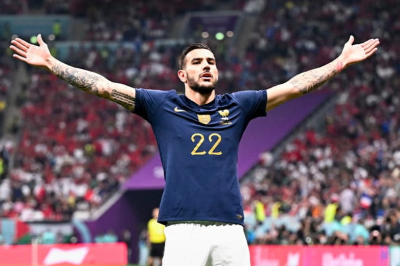 Тео Эрнандес