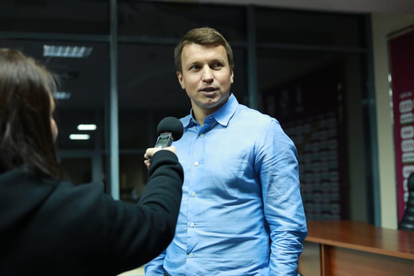 Руслан Ротань