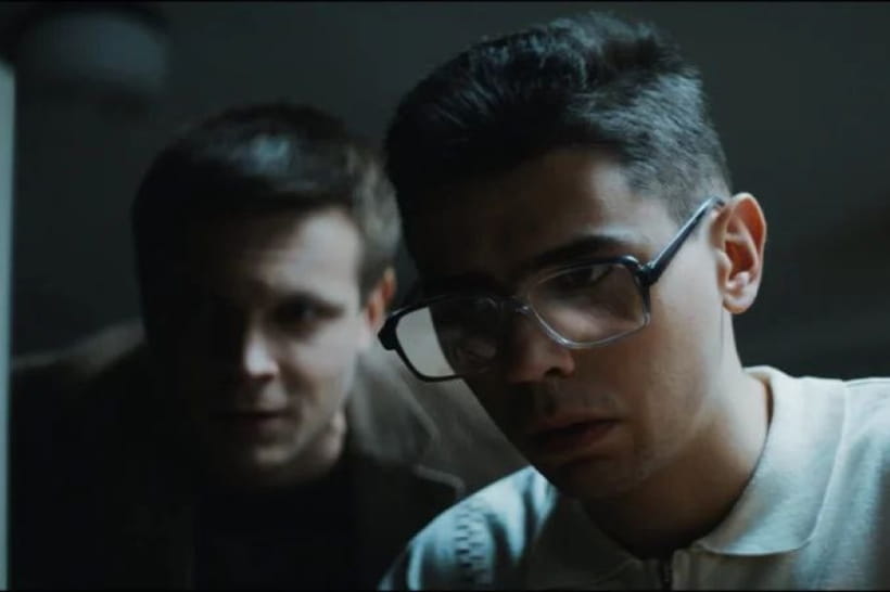 фильм "Первый код"
