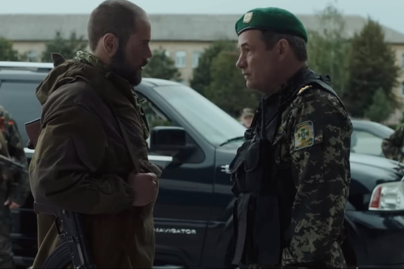 фильм "Мирный 21"
