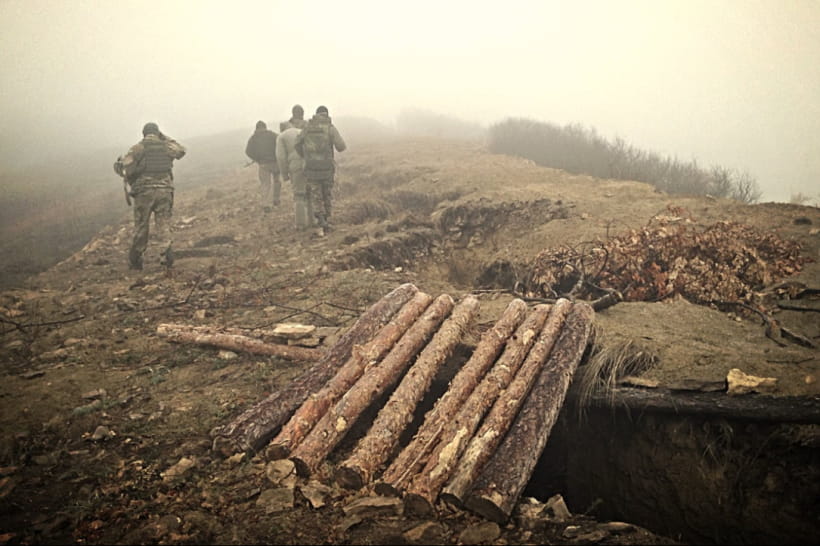 "Життя на межі"