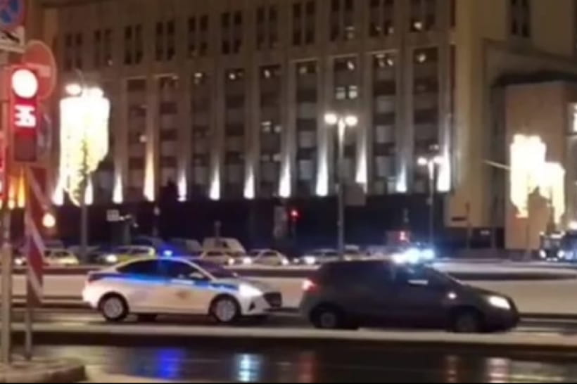 москва, дпс