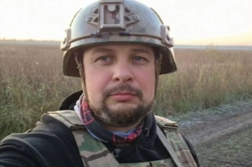 Ліквідований пропагандист рф владлен татарський