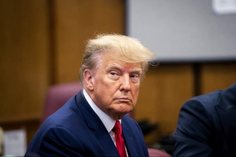 Дональд Трамп